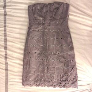 J crew mini dress. Size 0